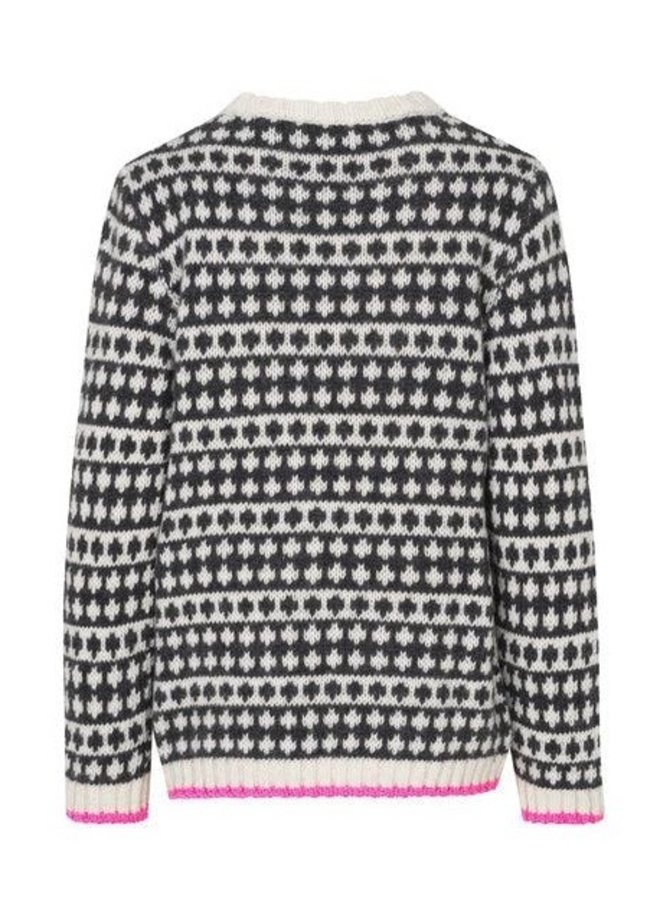 Recycled Iceland Kimilla Sweater - Mads Norgaard