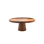 Original home cake stand reclaimed dia 25cm.