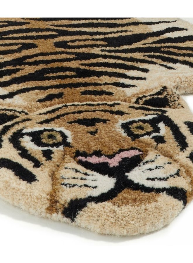 Drowsy Tiger Rug Small