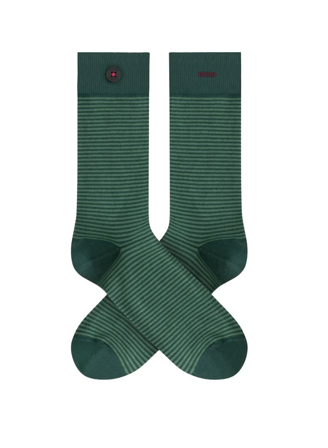 Socks A-dam | Double Green
