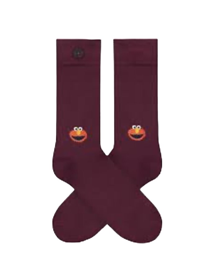 Socks A-dam | Elmo