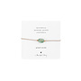 Gemstone card Aventurine GP A Beautiful Story