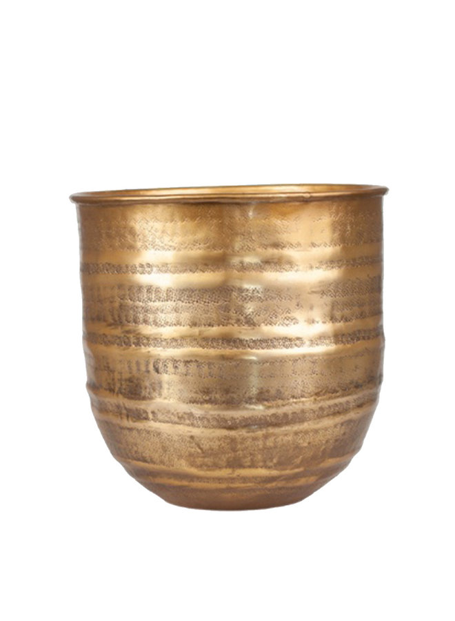 Fumi Flowerpot - goudkl - Large