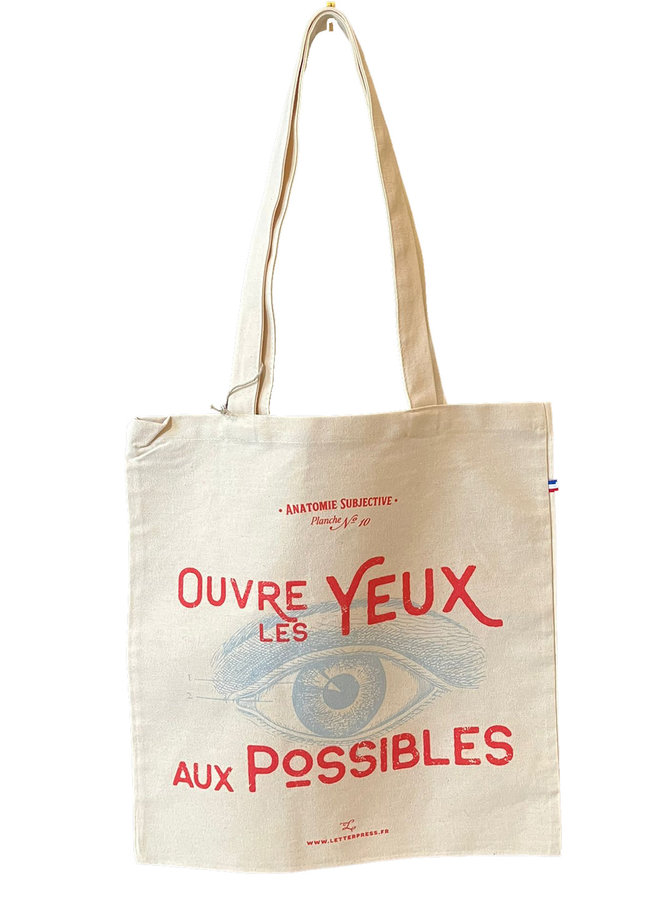 Copy of Totebag - Laisse la Danse t'envahir