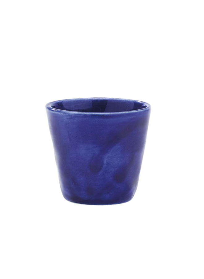 Disco Blue Espresso Cup - Anna+Nina