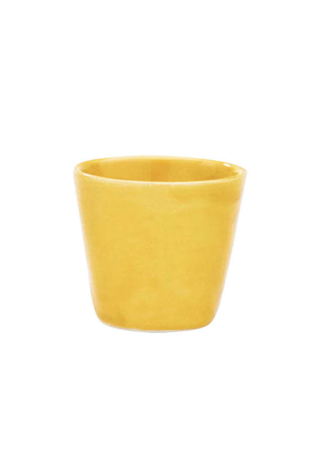 Mellow Yellow Espresso Cup - Anna+Nina