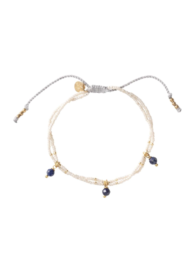 Honor Lapis Lazuli Bracelet GC