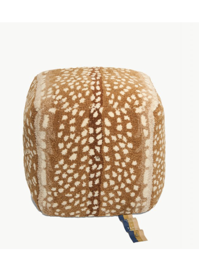 Fawn Pouf Small - Doing Goods