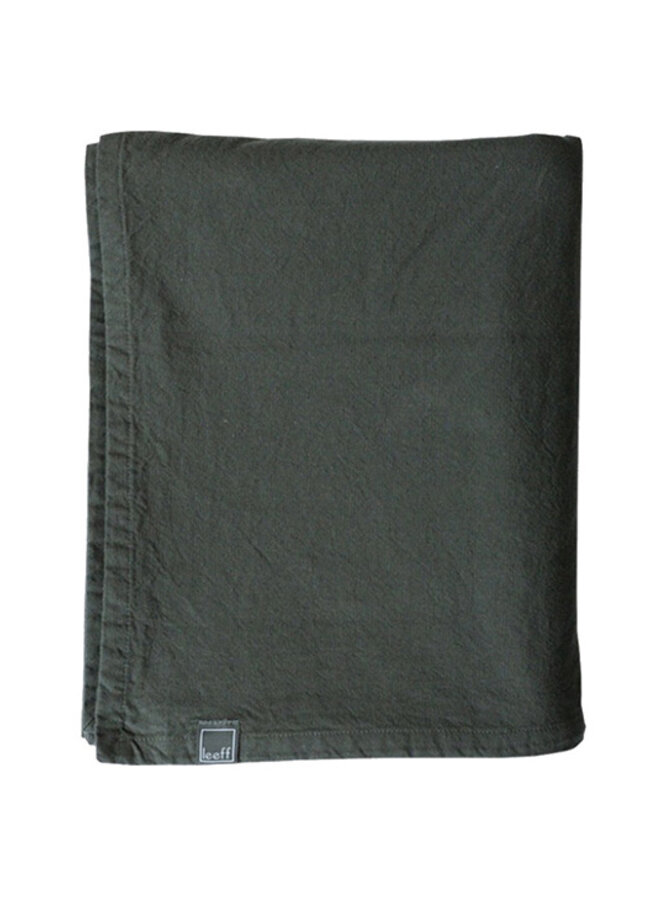 Leeff Tablecloth Tobias - Grey - M