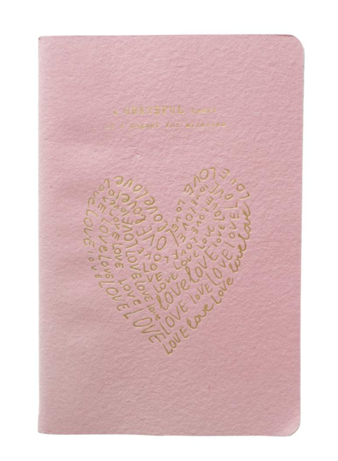 Notebook Gratitude A Beautiful Story