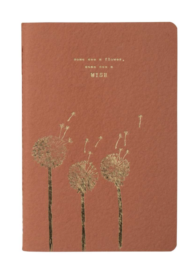 Notebook Wish A Beautiful Story