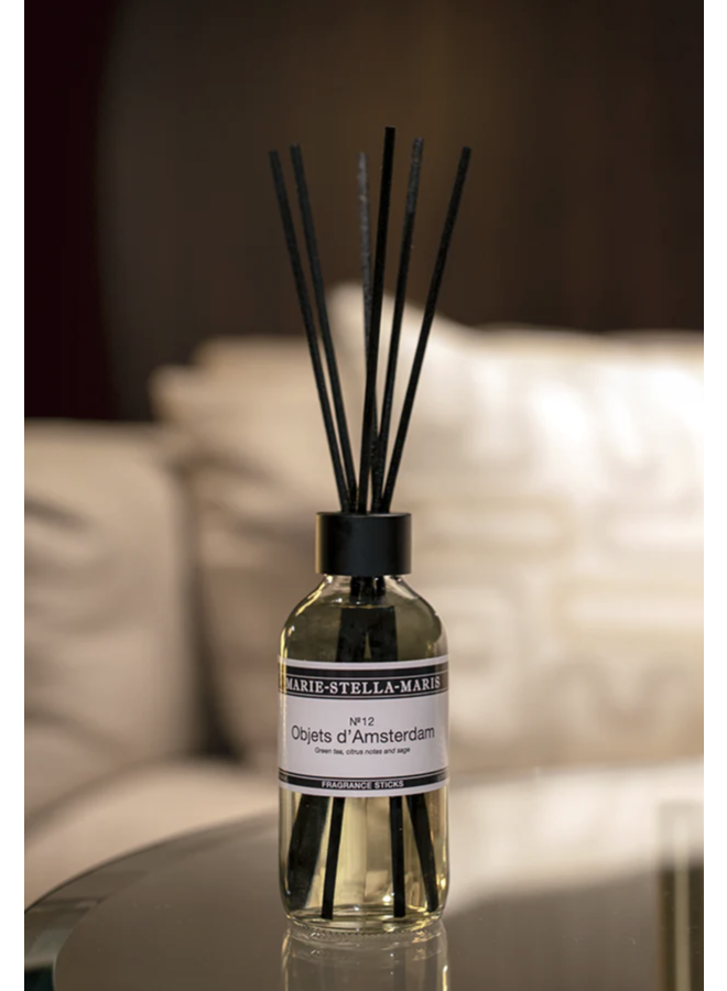 MSM Fragrance Sticks Objets d'Amsterdam 100 ml - Marie-Stella-Maris
