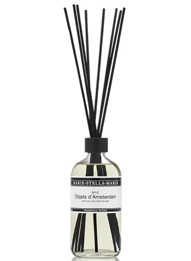 Fragrance Sticks Objets d'Amsterdam 500 ml - Marie-Stella-Maris