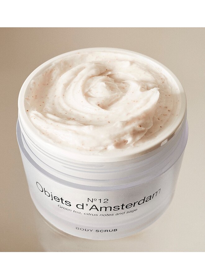 Body Scrub Objets d'Amsterdam 200 ml