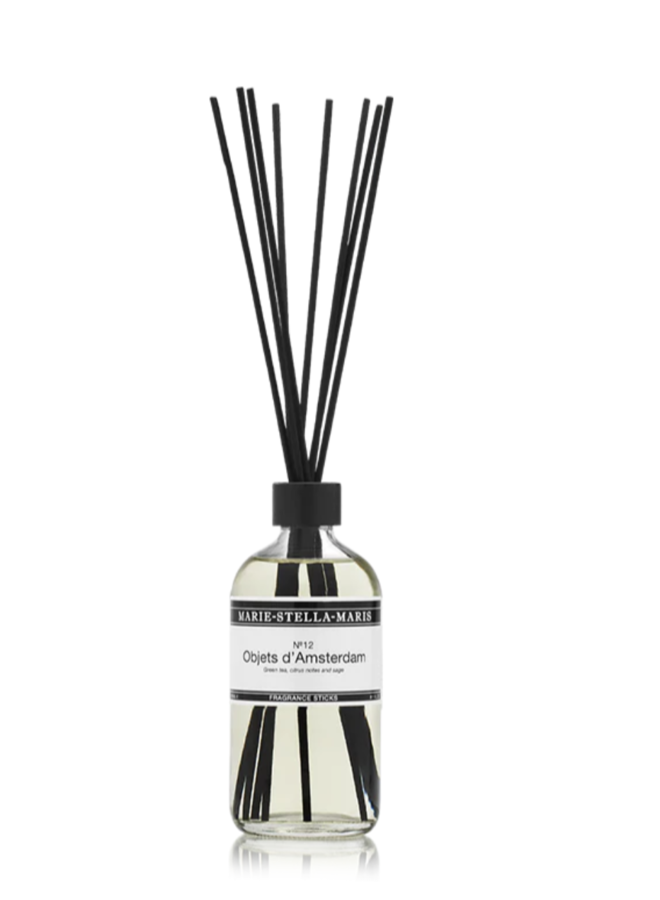 Fragrance Sticks Objets d'Amsterdam 250 ml Marie-Stella-Maris