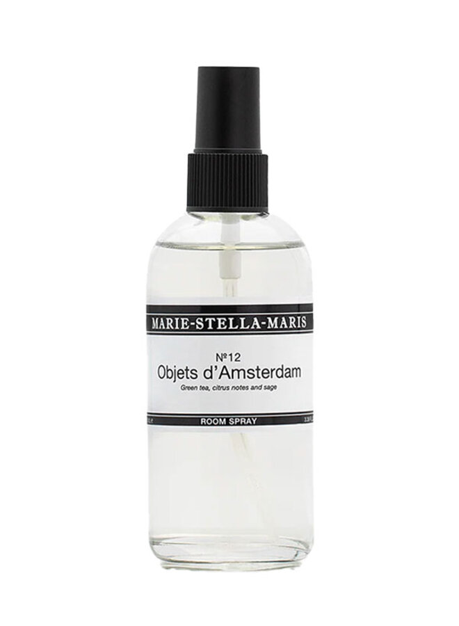 MSM Room Spray Objets d' Amsterdam 100 ml - Marie Stella Maris
