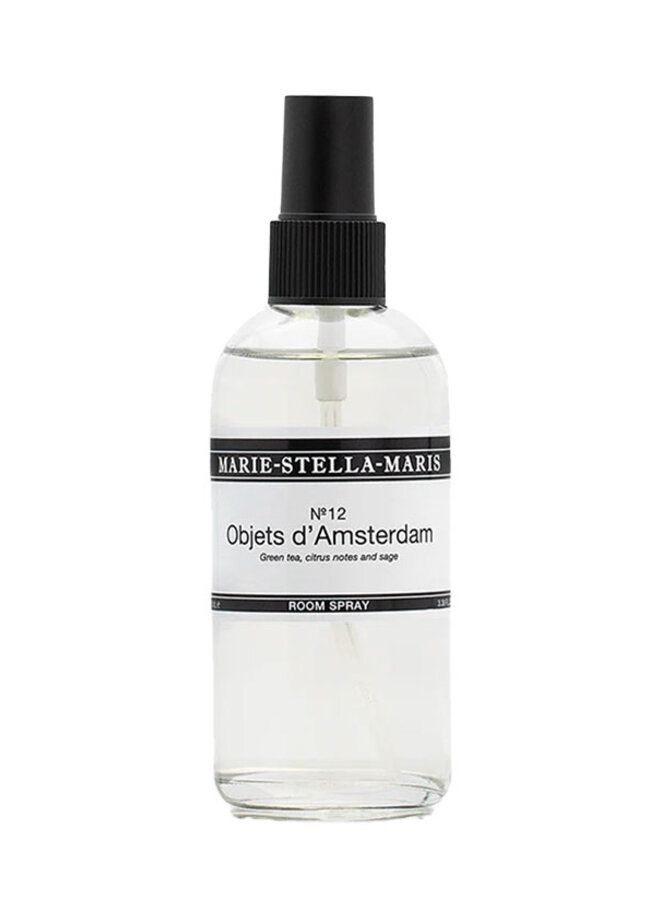 Room Spray Objets d' Amsterdam 100 ml - Marie Stella Maris