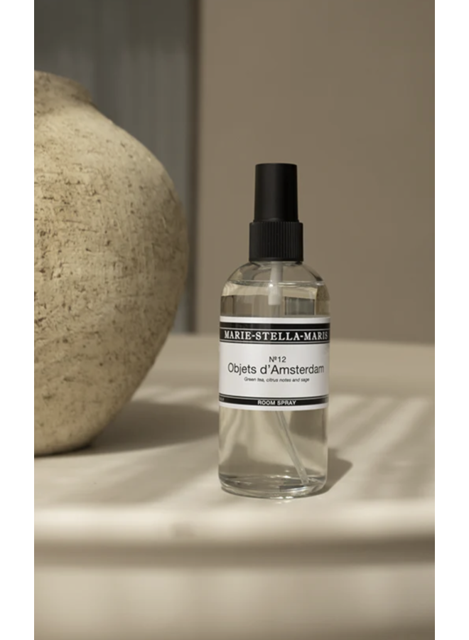 Room Spray Objets d' Amsterdam 100 ml - Marie Stella Maris