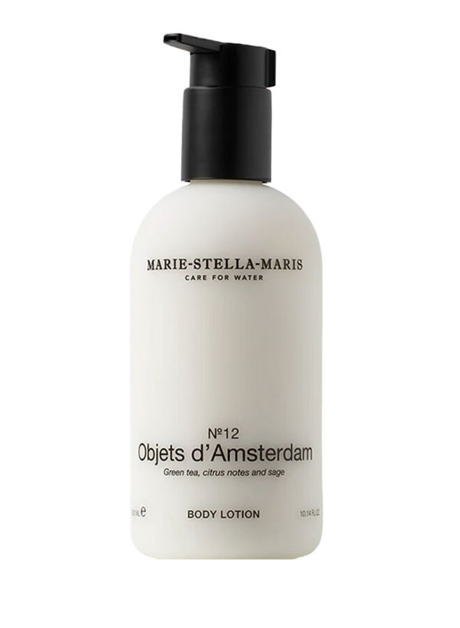 Body Lotion Objets d'Amsterdam 300 ml Marie Stella Maris