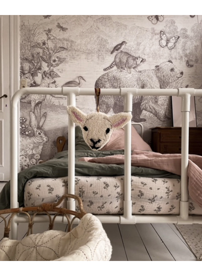Woolly Lamb Gift Hanger