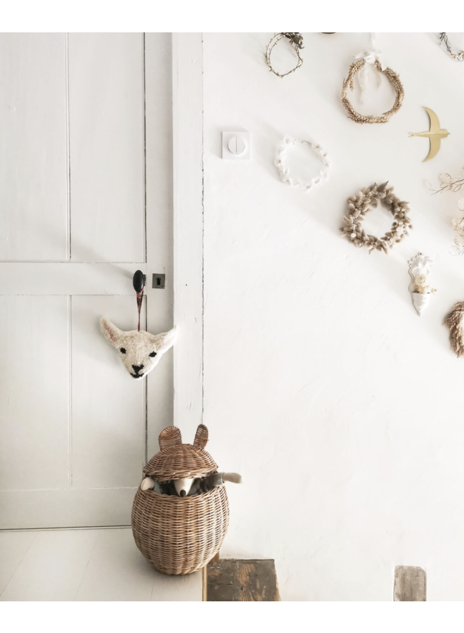 Woolly Lamb Gift Hanger