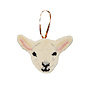 Woolly Lamb Gift Hanger