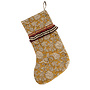 Botanical Christmas Stocking - Doing Goods