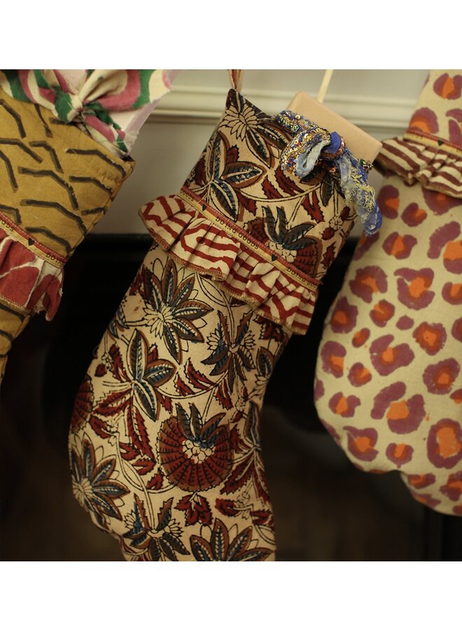 Willow Christmas Stocking - Doing Goods