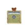 Pyar Heart Frame Mini Red Doing Goods