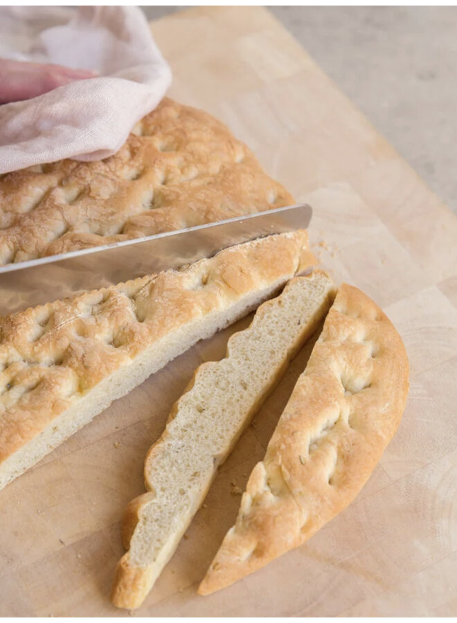 Pineut Borrelbrood - Focaccia