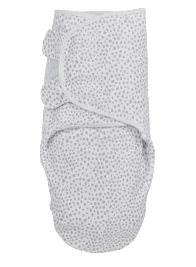 Meyco Baby SwaddleMeyco inbakerdoek Cheetah- Light Grey