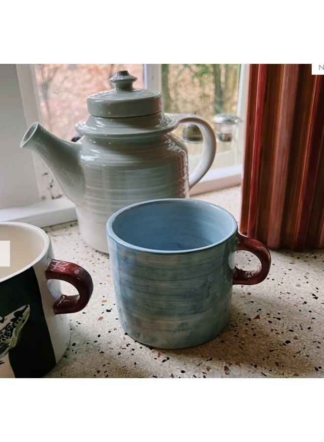 Cloudy Sky Mug, Anna+Nina