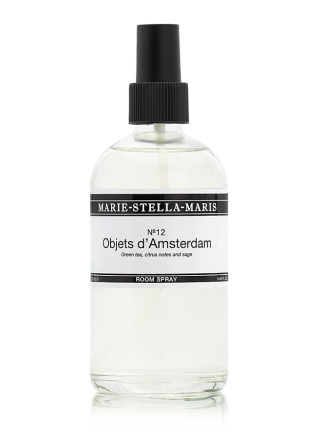 Room Spray Objets d'Amsterdam 250 ml - Marie Stella Maris
