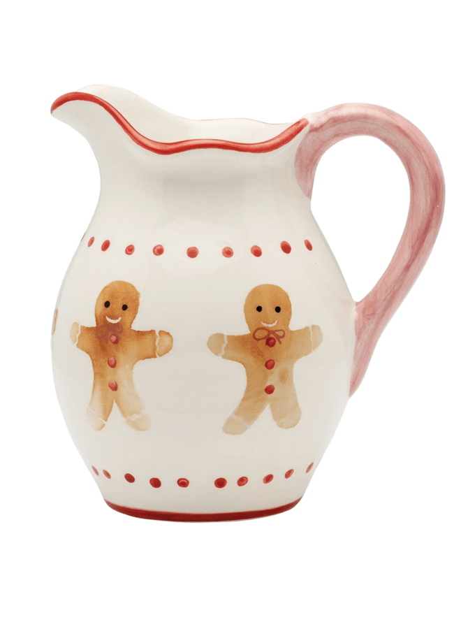 Sweet Gingerbread Jug, Anna+Nina