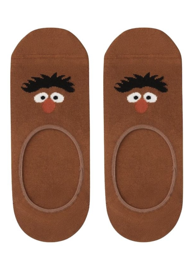 Googly Ernie - Brown - 35-38