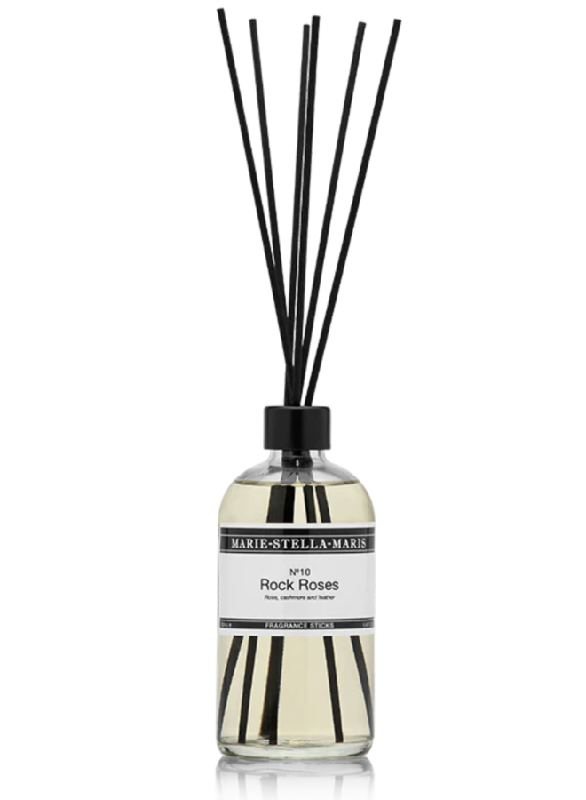 MSM Fragrance Sticks Rock Roses 250 ml - Marie-Stella-Maris