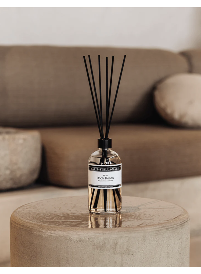 MSM Fragrance Sticks Rock Roses 250 ml - Marie-Stella-Maris