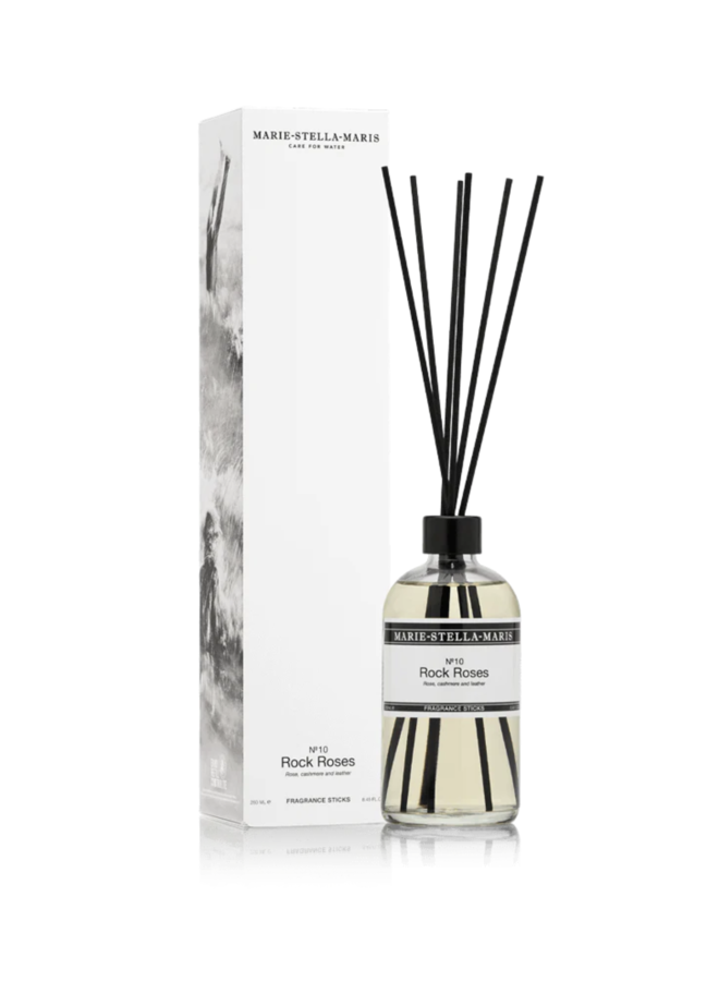 MSM Fragrance Sticks Rock Roses 250 ml - Marie-Stella-Maris