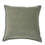 Cushion Velvet Army Green