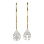 Bodhi Bamboo Salad Server Set, Doing Goods