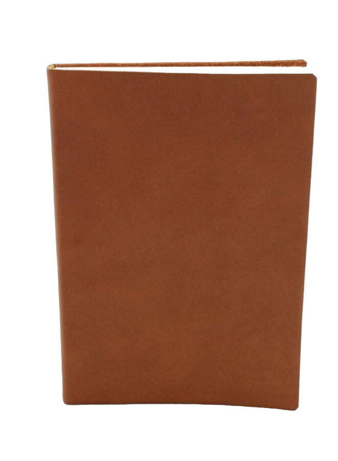 Leren Notebook Medium