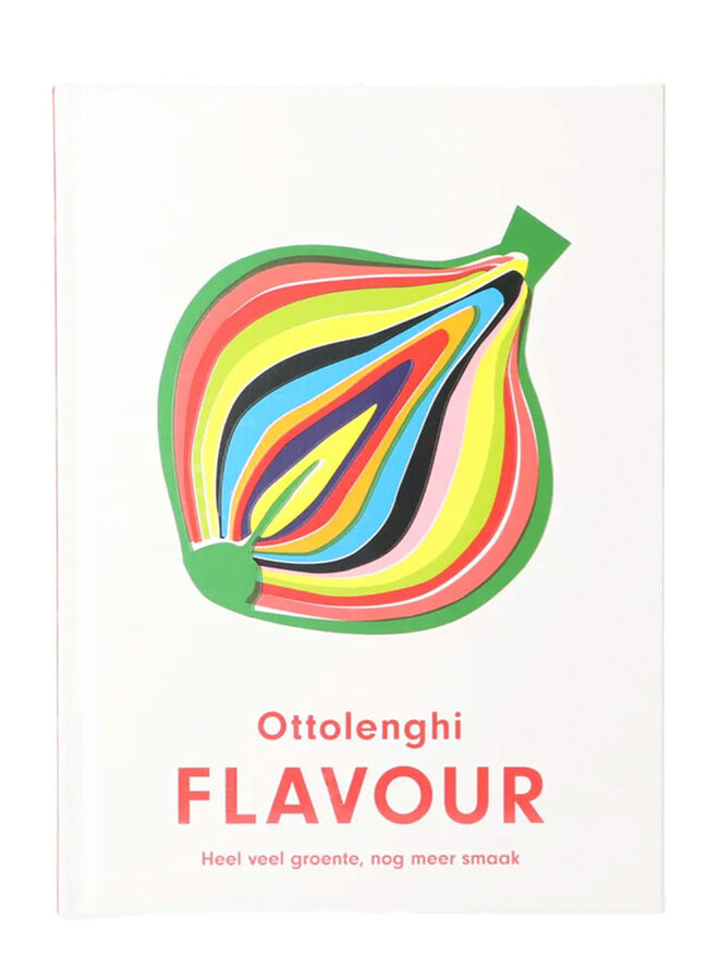 Ottolenghi Flavour