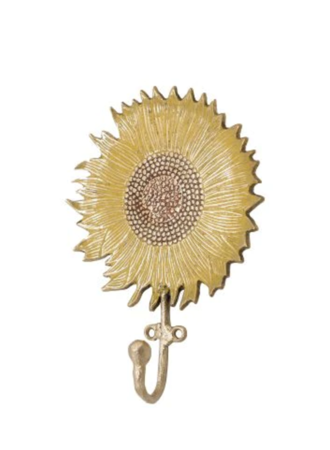 Sunny Sunflower Hook - Doing Goods