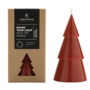 Original Home Xmas Tree kaars rood