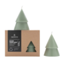 Original Home Xmas Tree kaars groen