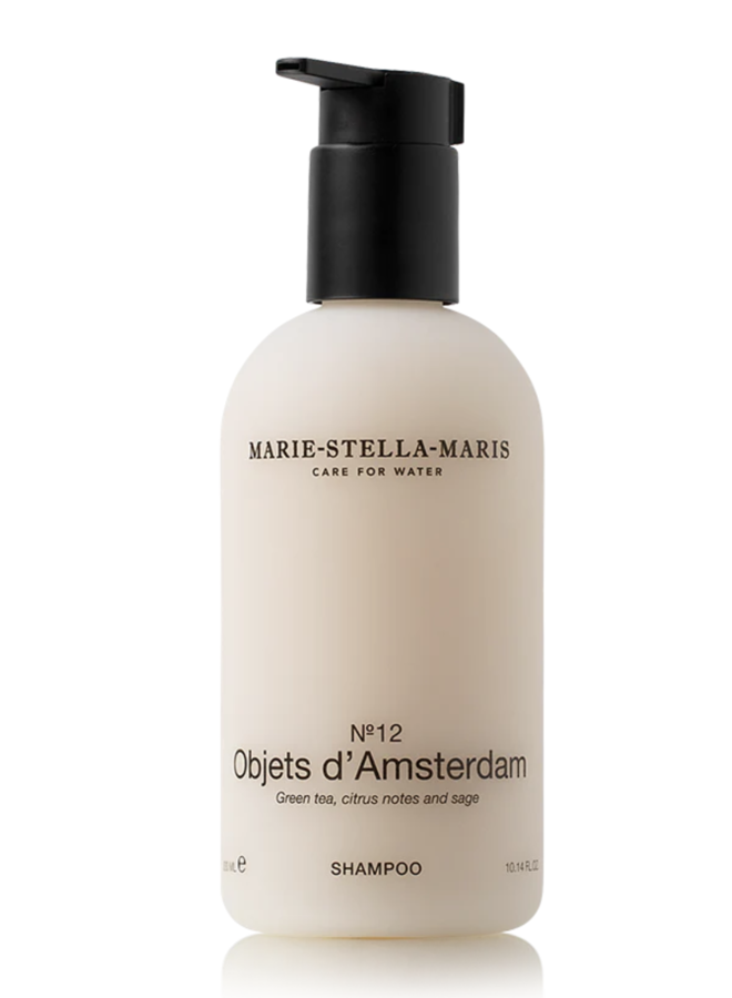 Shampoo Objets d' Amsterdam 300 ml. Marie-Stella-Maris