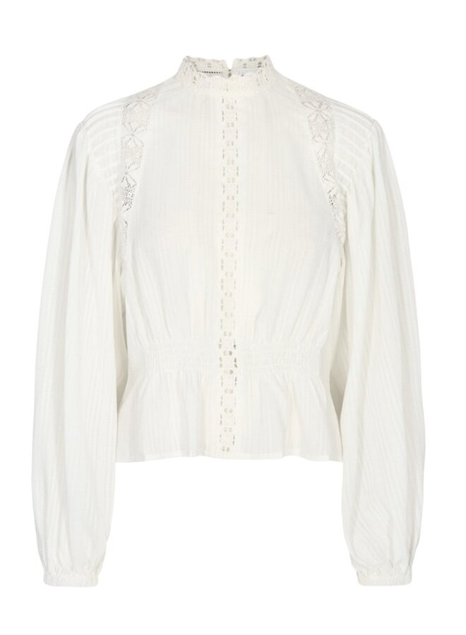 Magna Lace Blouse - Co' Çouture