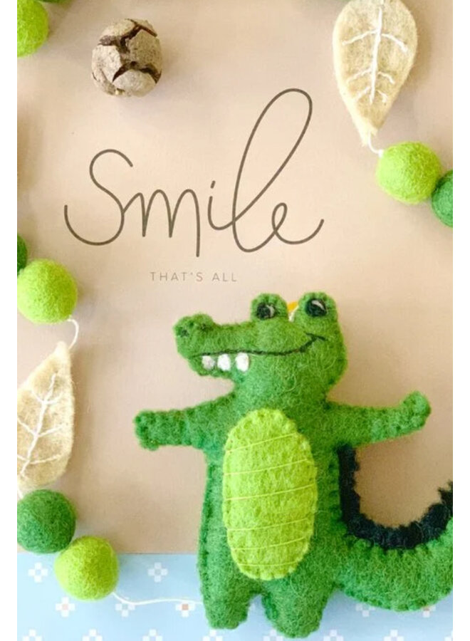 Slinger vilt  Croco