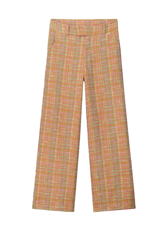 Pants - Tweed Sunset- Pom Amsterdam