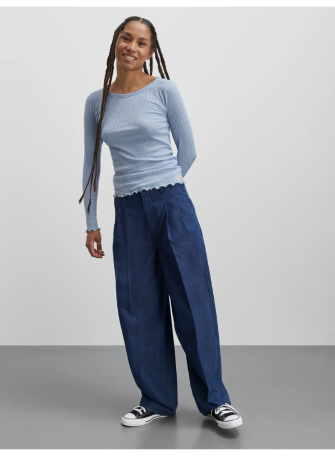 Soft Denim Paria Pants - Mads Norgaard SALE